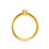 Model 30 - 36 Yellow Gold Front