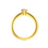 Model 30 - 43 - Yellow Gold Front