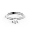 Model 30 - 51 - White Gold