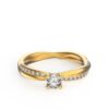 Model A_Yellow Gold_B