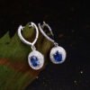 TsavoriteEarringsCaroline2 - 副本